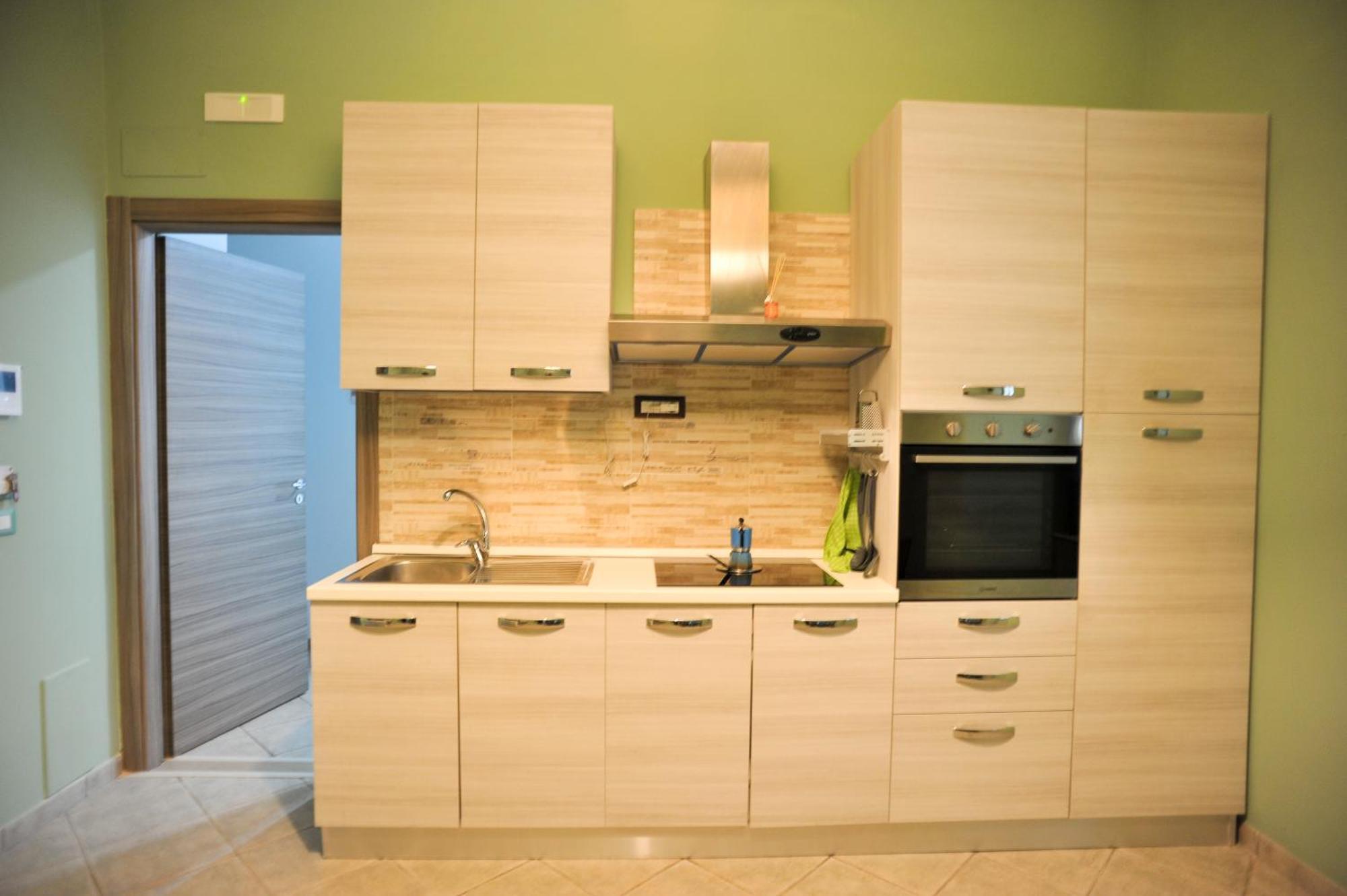 In Center Apartaments Салерно Екстериор снимка
